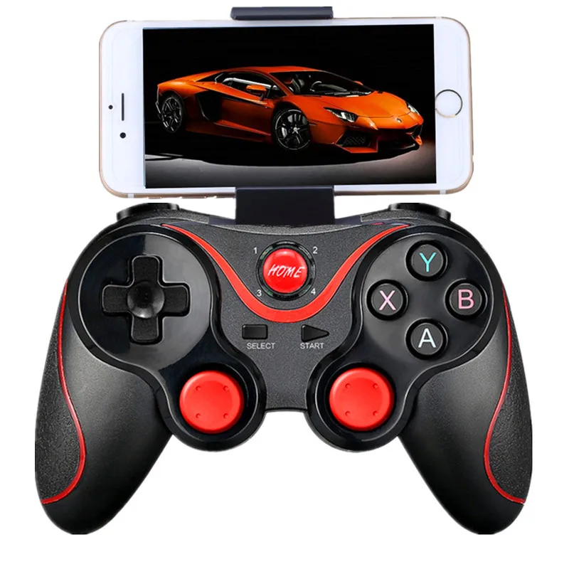 Powkiddy Bluetooth игровой контроллер для Android/IOS Телефон планшетный ПК умный