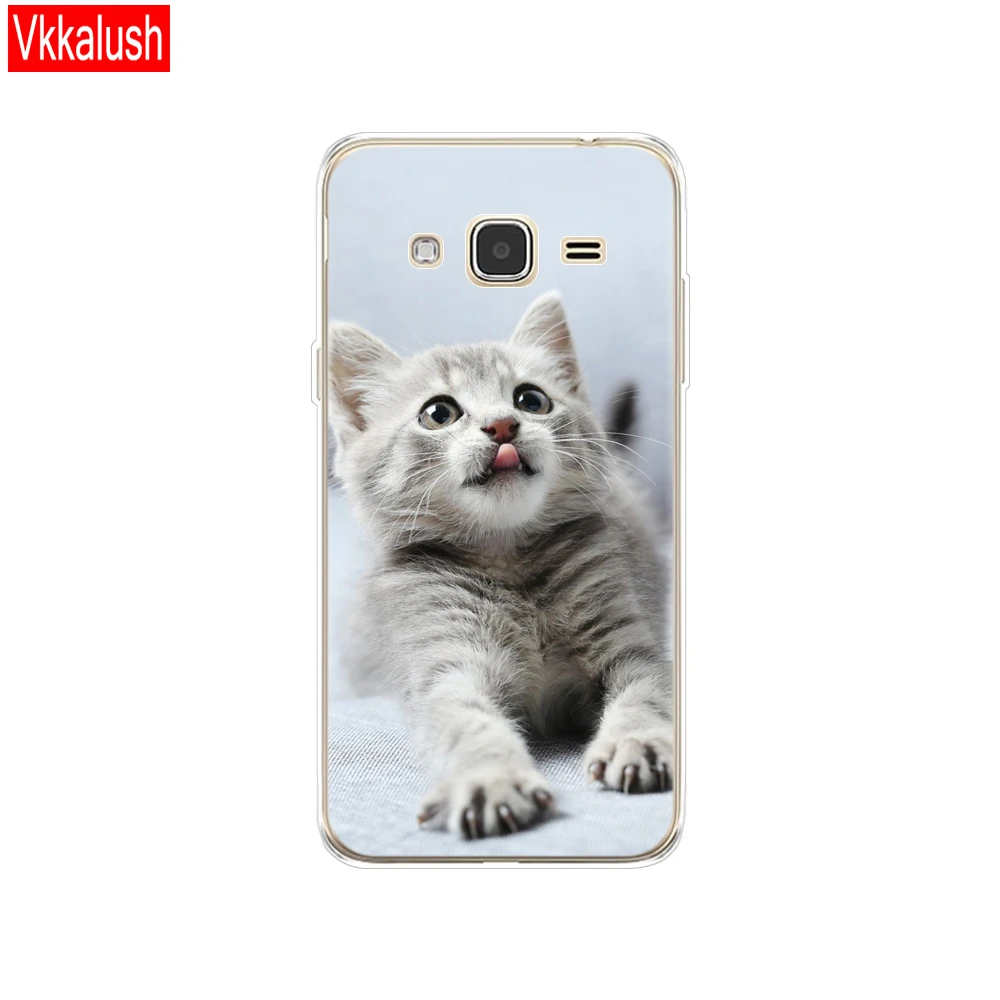 Чехол для samsung Galaxy Grand Prime G530, силиконовая задняя крышка для samsung Galaxy G530 G531, мягкий ТПУ чехол для samsung Grand Prime - Цвет: 80112