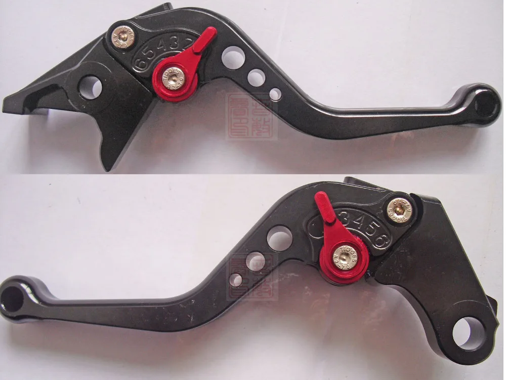 Новые высококачественные рычаги тормоза и сцепления для мотоциклов Honda CB600F Hornet