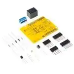 

DEV-13769 Daughter Cards & OEM Boards Relay Shield v2.0
