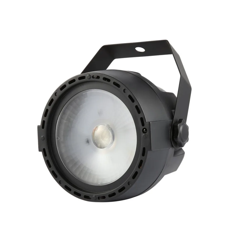 15 Вт Светодиодный светильник для сцены мини-пульт дистанционного управления