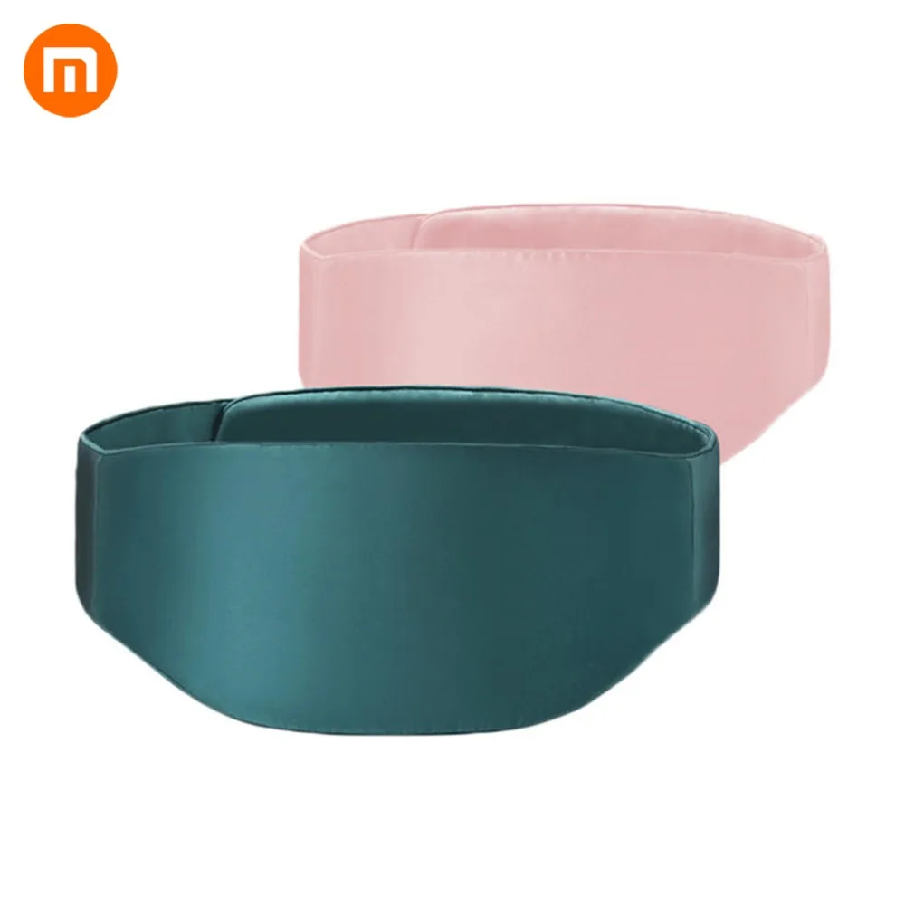 Xiaomi Mijia D11 PMA натуральный шелк Графен терапия нагревательный пояс 3 передач Сверхлегкий массажер для тела