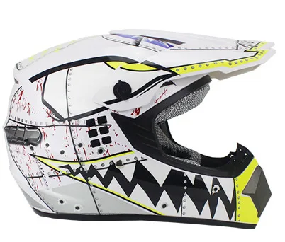 HEIMETS new Mens Motorcycle Helmet Capacete Motocross Off Road Electric Mountain Bike Racing DOT virtue | Автомобили и мотоциклы