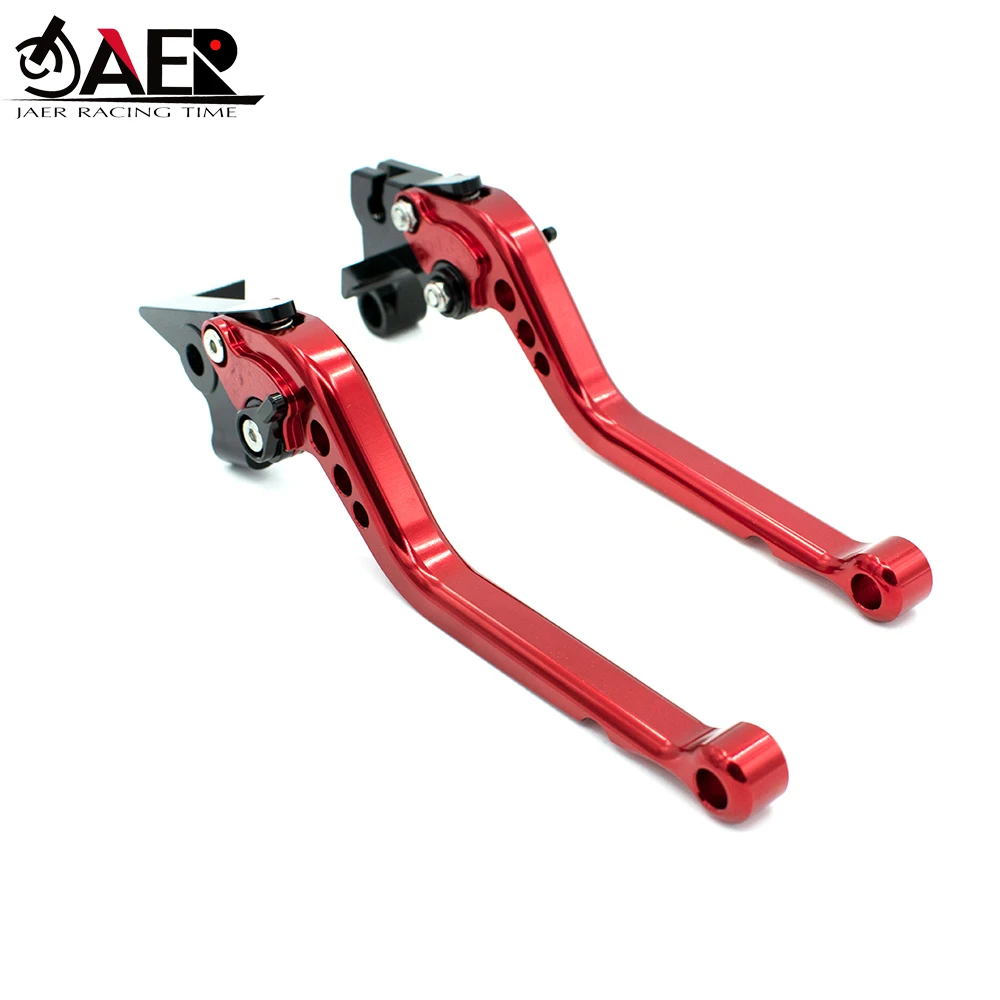 JEAR CNC Длинные Алюминиевые сцепные рычаги для KYMCO X CITING/R/S 250i 300 400i 500 2016 2017 2018|Рычаги
