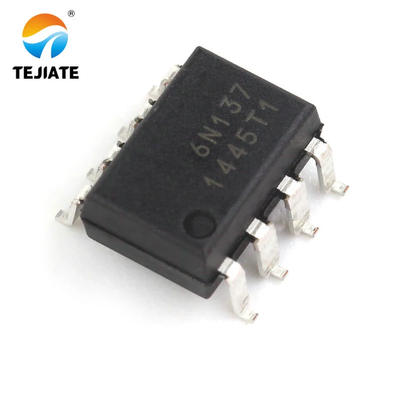 6n137 6n136 6n135 4n35 4n25 sop 6 высокой скорости photocoupler прямой вставить чип dip ик|Интегральные