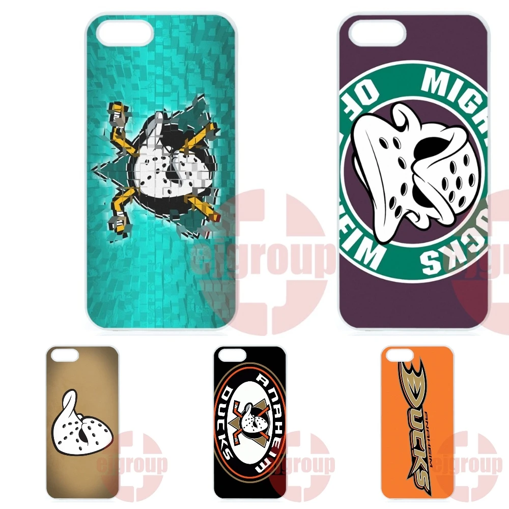Чехол для сотового телефона Galaxy Y S5360 Note 3 Neo Ace NXT Plus On5 On7 On8 2016 Amazon Fire Anaheim Ducks