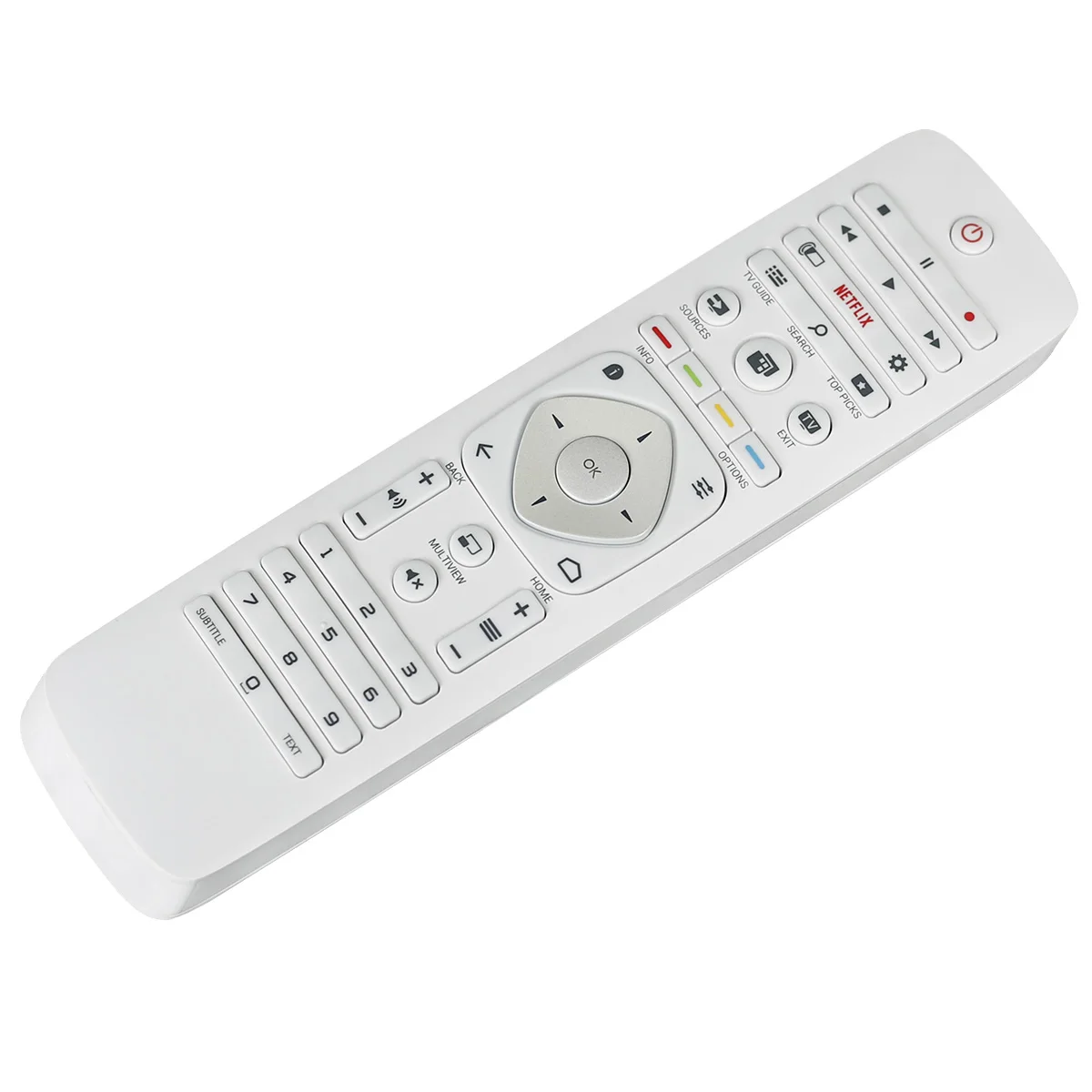 Новый пульт дистанционного управления для philips LCD Smart TV 398GF10WEPH00T YKF352 B03 с
