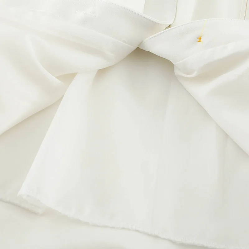 2019 новые модные женские платья однорядные кнопки v образным вырезом талии ремень