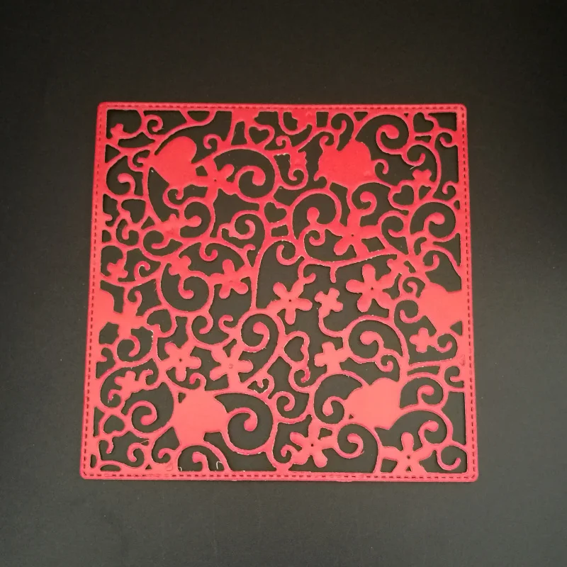 

Metal Flowers Cutting Dies Stencils for DIY Scrapbooking photo album Decorative Embossing DIY Paper Cards