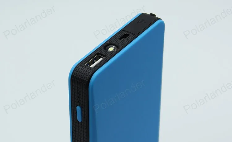 

12V LED Light Multi-Function Power Bank Emergency Booster Battery PortableCharger Car Jump Starter For Digital Devices Charging