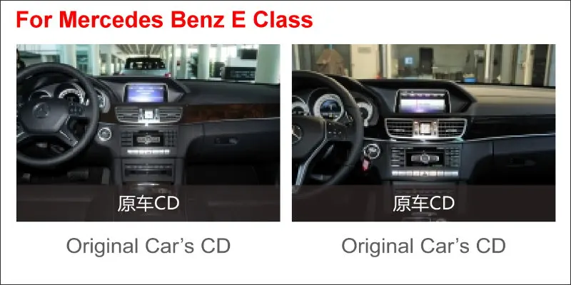 Liislee автомобильный Android мультимедиа для Mercedes Benz E Class W213~ AUX Радио стерео CD DVD плеер gps карта навигационная система