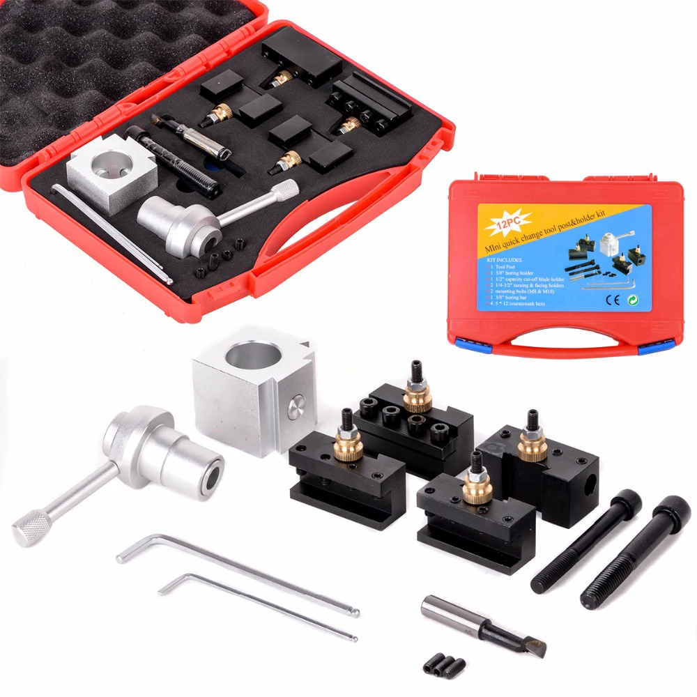 Новейший Высококачественный мини-инструмент для быстрой смены держатель и болты