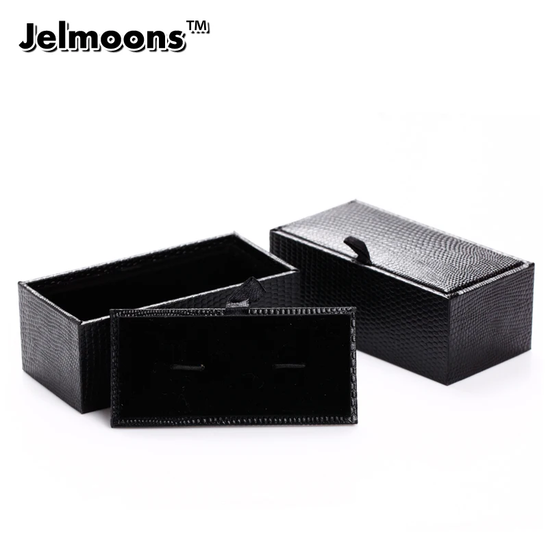 4 шт./партия коробка для запонок под змеиную кожу|cufflink display box|cuff link boxdisplay box |