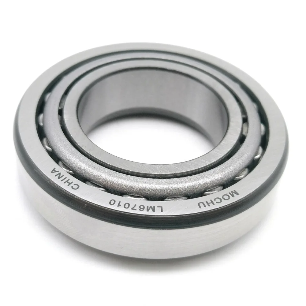 MOCHU подшипник LM67048 LM67010 LM67048/10 67048 67010 31,75x59,131x15,875 TS конус+ чашки конические роликовые подшипники