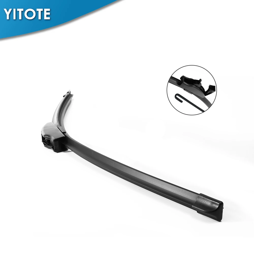 Щетки стеклоочистителя YITOTE для Great Wall Haval H5 ( Hover ) Fit Hook Arms 2009 2010 2011 2012 2013 2014