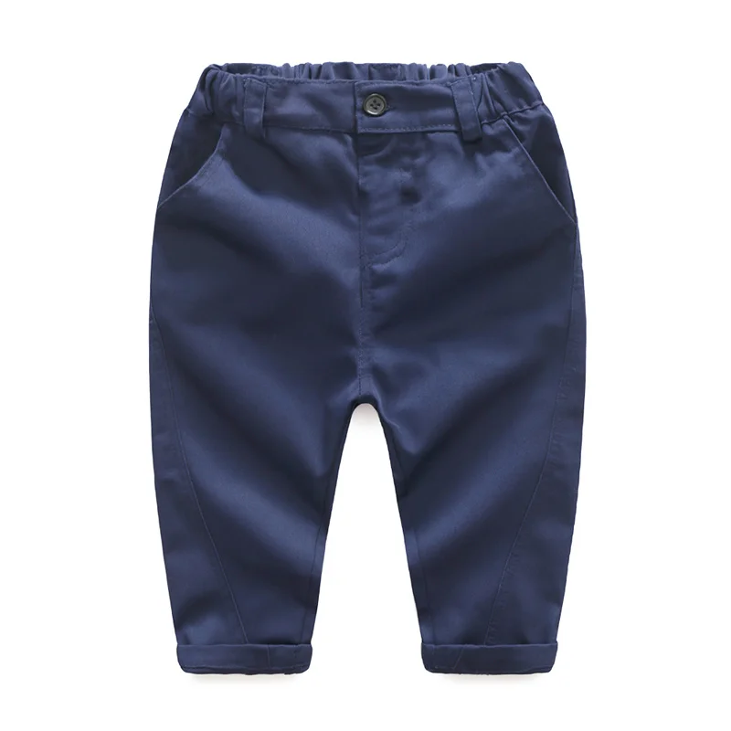 Комплекты одежды для маленьких мальчиков из 3 предметов Костюм Джентльмена