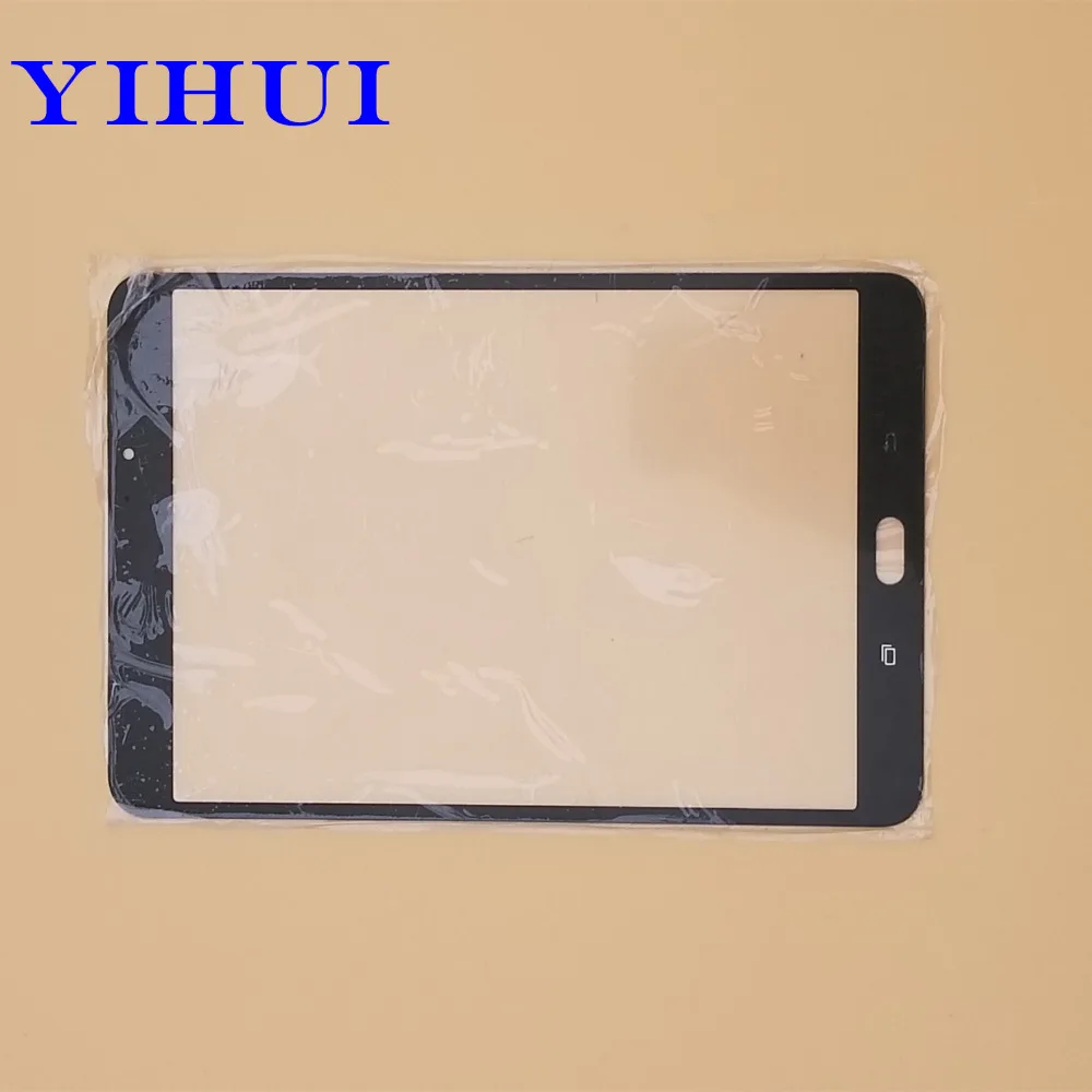 Yihui 8 дюймов для Samsung Galaxy Tab S2 8.0 2015 T710 T715 спереди Стекло &quotСенсорный экран ЖК