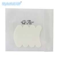 60 packs new arrival 3d silicone eyelash patches eye pads eyelash patches eyelash extension women makeup tools