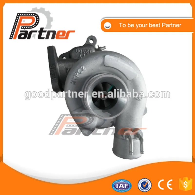 Новый TD04-10T-4 49177-01515 Турбокомпрессор MR355220 для Mitsubishi L300 4WD/Delicia/Pajero Shogun L200 L400 2.5LD 4D56