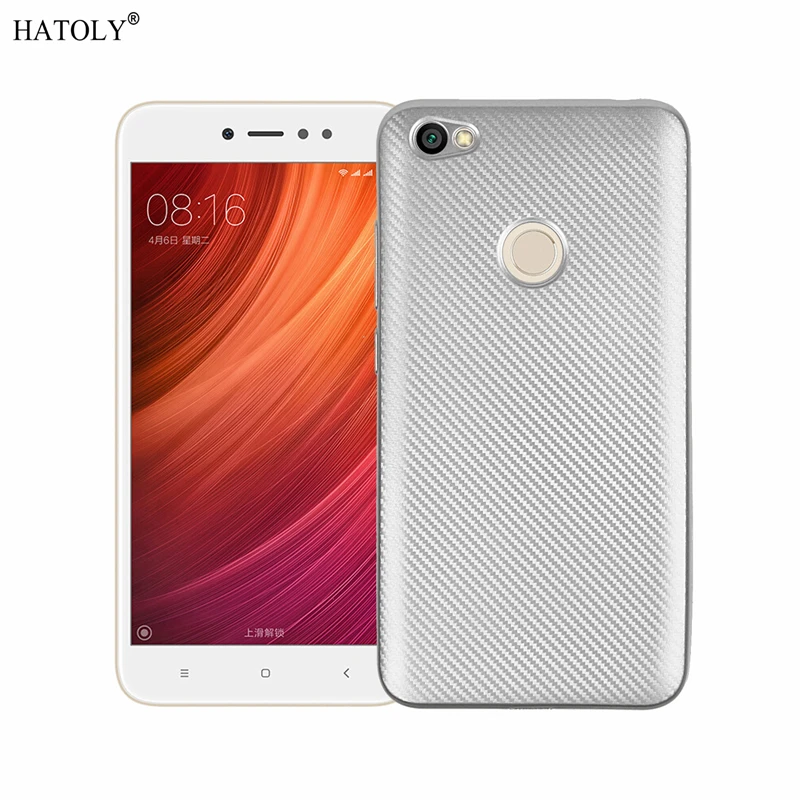 Чехол для Xiaomi Redmi Note 5A резиновый защитный чехол из ТПУ телефона | Мобильные
