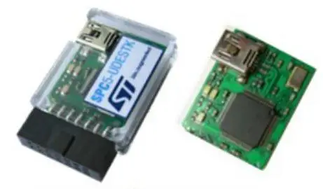 Для SPC5 UDESTK PLUS отладчик SPC56 SPC57 USB/JTAG адаптер с| |