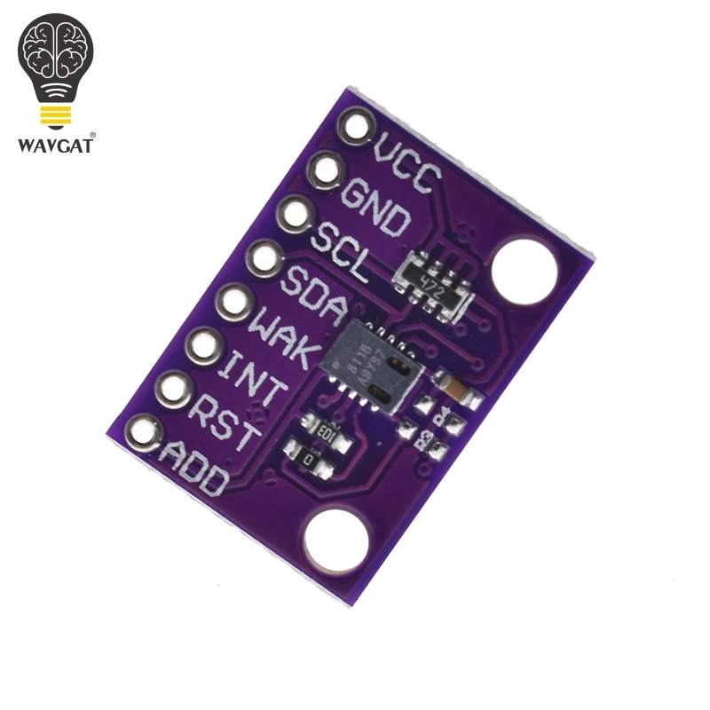 CJMCU 811 CCS811 углеродный моноксид CO VOCs качество воздуха числовый Модуль датчика газа
