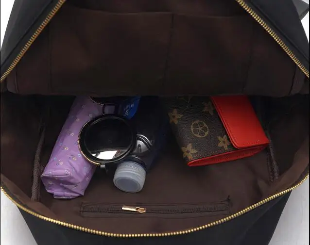 Новая мода Mochila Вышивка Тигр рюкзаки женские оксфорды путешествия школьная сумка