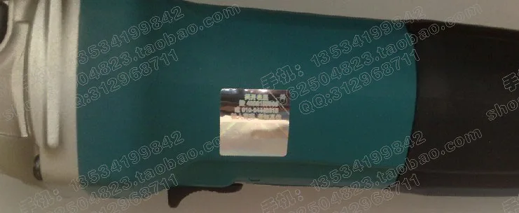 Оригинальная аутентичная угловая шлифовальная машина MAKITA GA4030/GA4031, многофункциональная режущая машина, 4 дюйма, ручная мельница