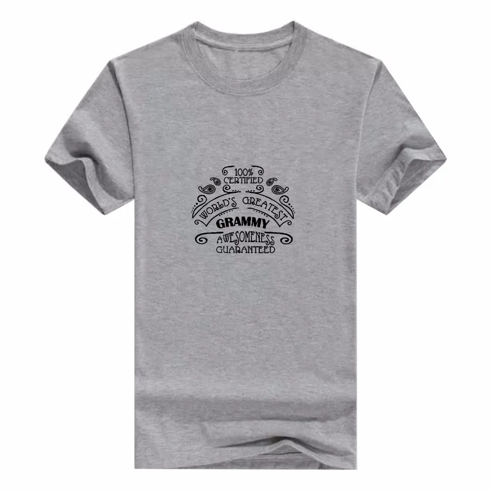 Worlds Greatest Grammy Awesomeness Guaranteed man's t-shirt | Мужская одежда