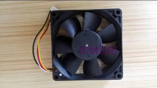 Nidec D08T-24PS10 01BH3 24V 0.12A 80*80*25 4-проводной двойной шаровой вентилятор | Компьютеры и офис
