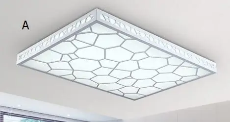 Современный минималистичный светодиодный потолочный светильник Berger