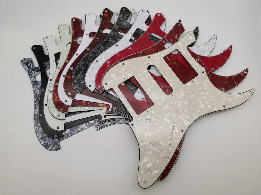 Wilkinson SSH звукосниматель альнико Pickguard жгут проводов Подходит Push Pull функция для гитара Stratocaster