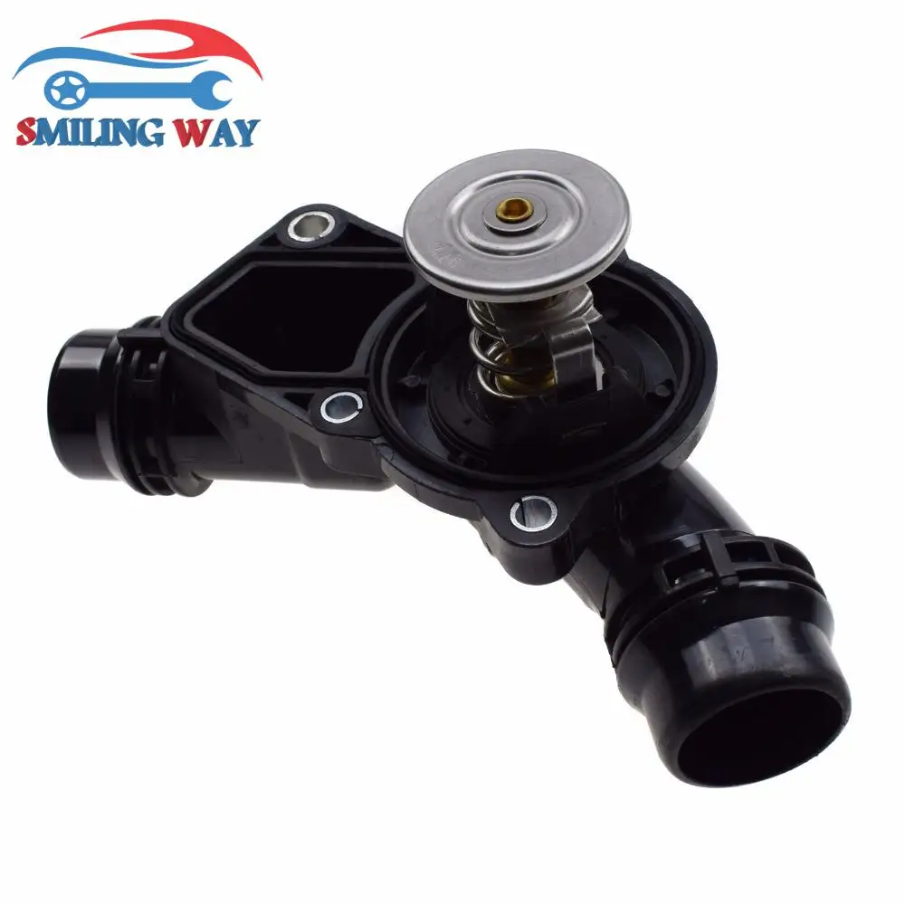 Smiling Way термостат Корпус в сборе для BMW X3 X5 Z3 Z4 20i 323i 323ci 325i 325xi 325Ci 328i 328ci 330ci 330i 525i 528i