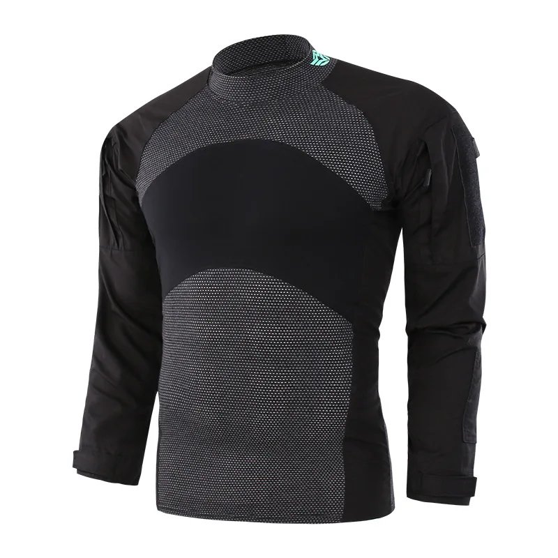 Обновленная одежда в виде лягушки уличная боевая униформа CS Тактическая Военная