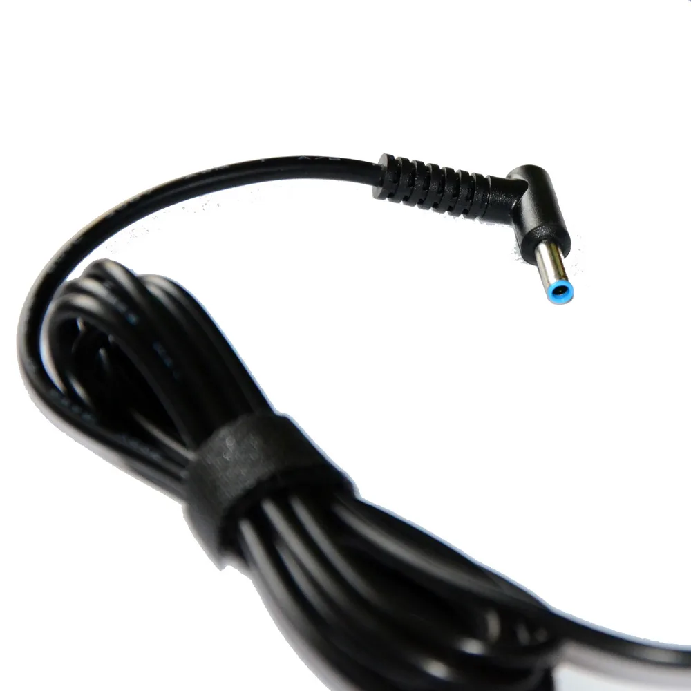 

Laptop AC Adapter Charger 45W 19.5V 2.31A fit for HP 14-w008la 14-r250tu 14-r245tu 15-r010si 15-f004wm 15-f162dx Power supply