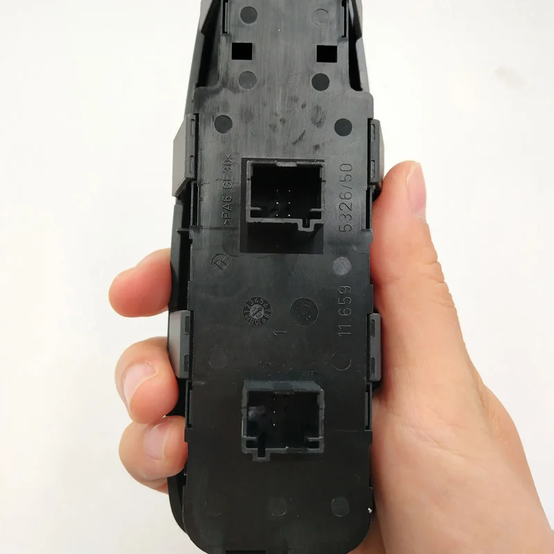 Оконный переключатель для Citroen C4 4 Picasso 2008-2013 для peugeot регулятор электрический складной o-образный 6554.YH 6554YH 96639383zd