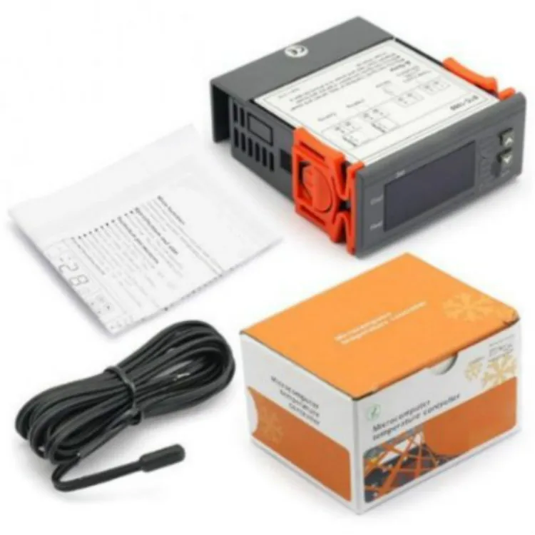 Регулятор температуры для аквариума холодильника ОХЛАДИТЕЛЬ охлаждающая вода