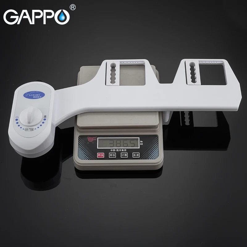 GAPPO биде смеситель для душа крышка унитаза мусульманский душ ванная комната