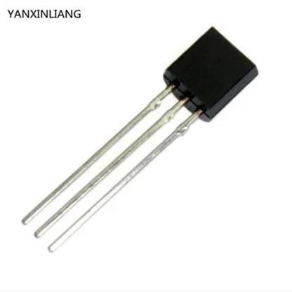 50 пар 2N4401 2N4403 TO-92 (50 + 2N4403) NPN PNP коммутационный транзистор | Электронные компоненты