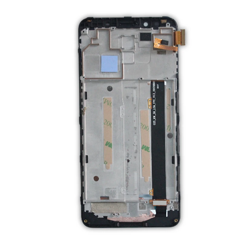 UMIDIGI S2 6 дюймовый ЖК дисплей + дигитайзер сенсорного экрана рамка в сборе 100%