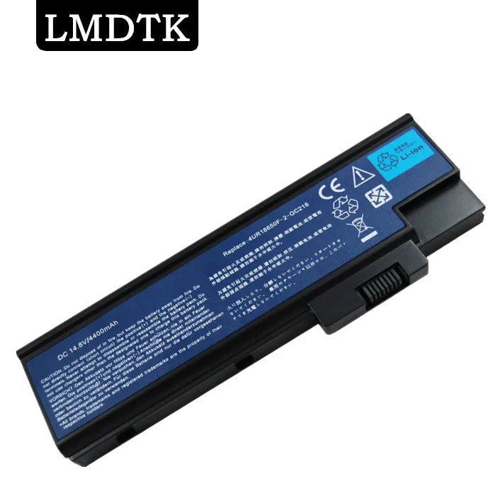 LMDTK Новый 8 ячейный Аккумулятор для ноутбука Acer TravelMate 2460 4210 4220 4270 BT.00803.014 LC. BTP01.013