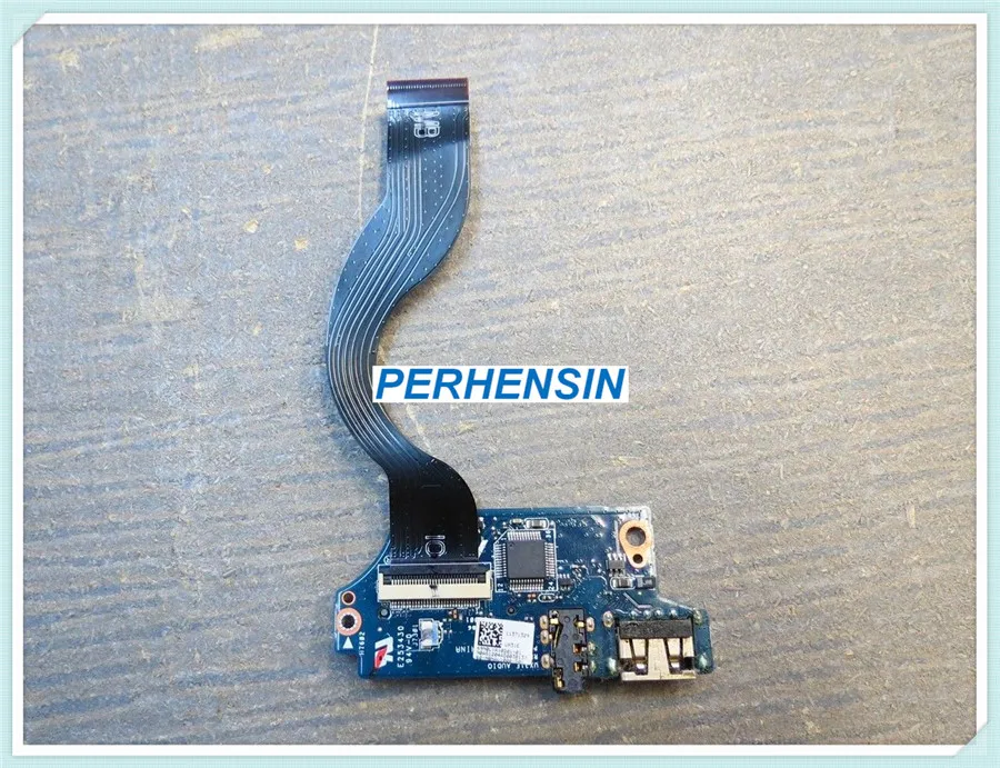 Оригинальная оригинальная USB плата для ASUS UX31E аудиоразъем Usb порт SD кардридер с