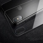 Защитная пленка из закаленного стекла для iphone 6 7 5 s se 6 6s 8 plus XS max XR, закаленное стекло, задняя пленка для iphone 7 6 6S, стекло