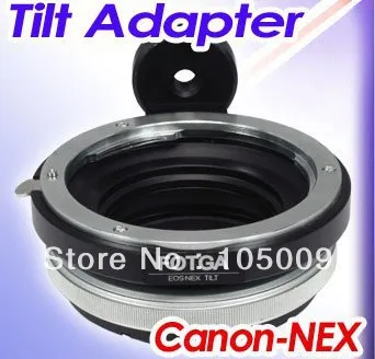 

Женское кольцо со штативом для объектива canon К NEX e mount Наклонный адаптер/6/5R/7 A7 A7s A7R A7II A5100 A6000 a6300 a6500 камера