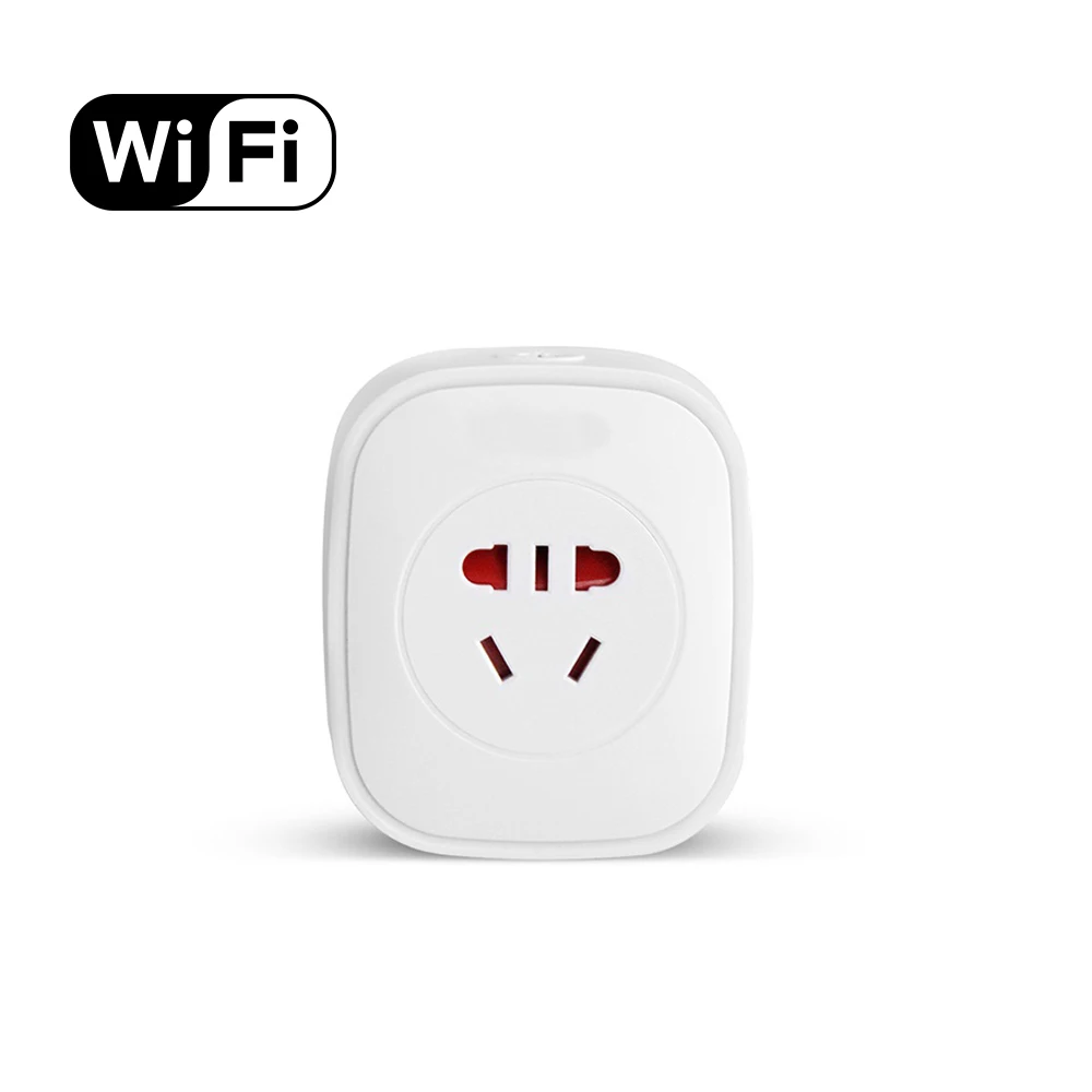 Wi-Fi Беспроводное управление через приложение умный измерительный разъем |
