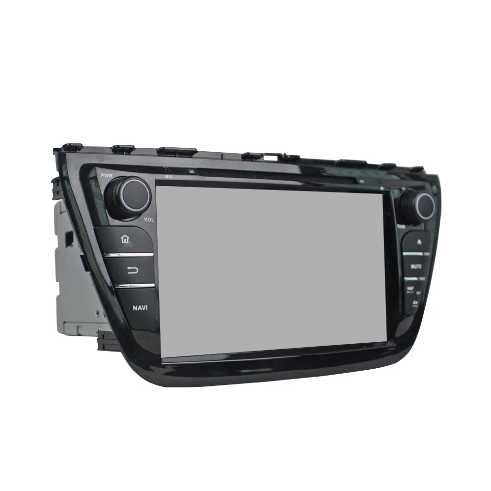Android 9 0 Octa Core Для SUZUKI SX4/S Крест 2014 PX5 Автомобильная dvd-навигационная система