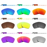 glintbay polarized replacement sunglasses lenses for oakley twoface multiple options