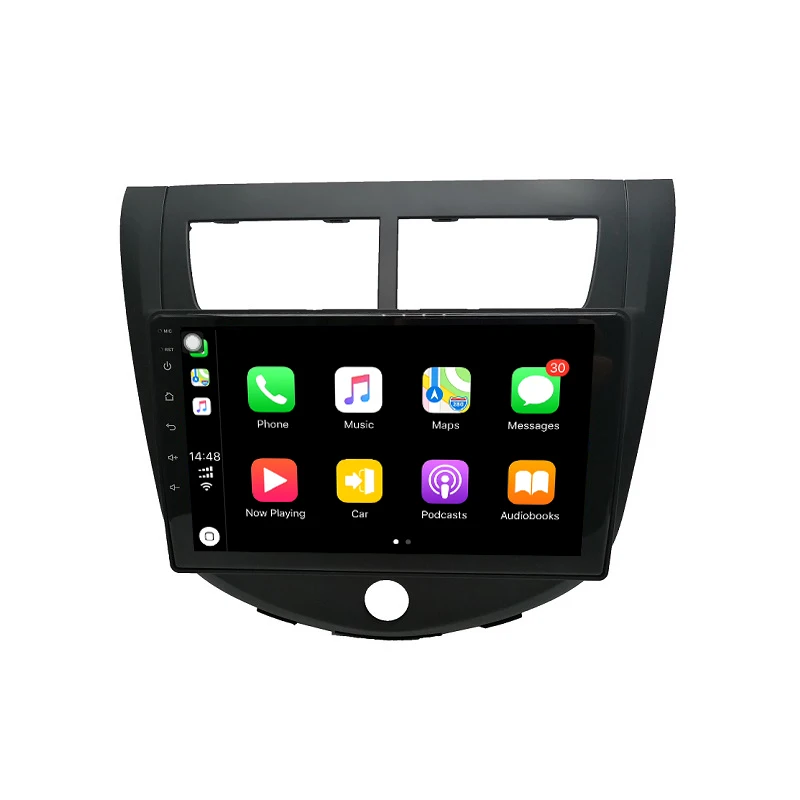 J4 Android 9,0 8-core, 4 Гб+ 64G gps навигации 1 din android автомобильный Радио для JAC J4
