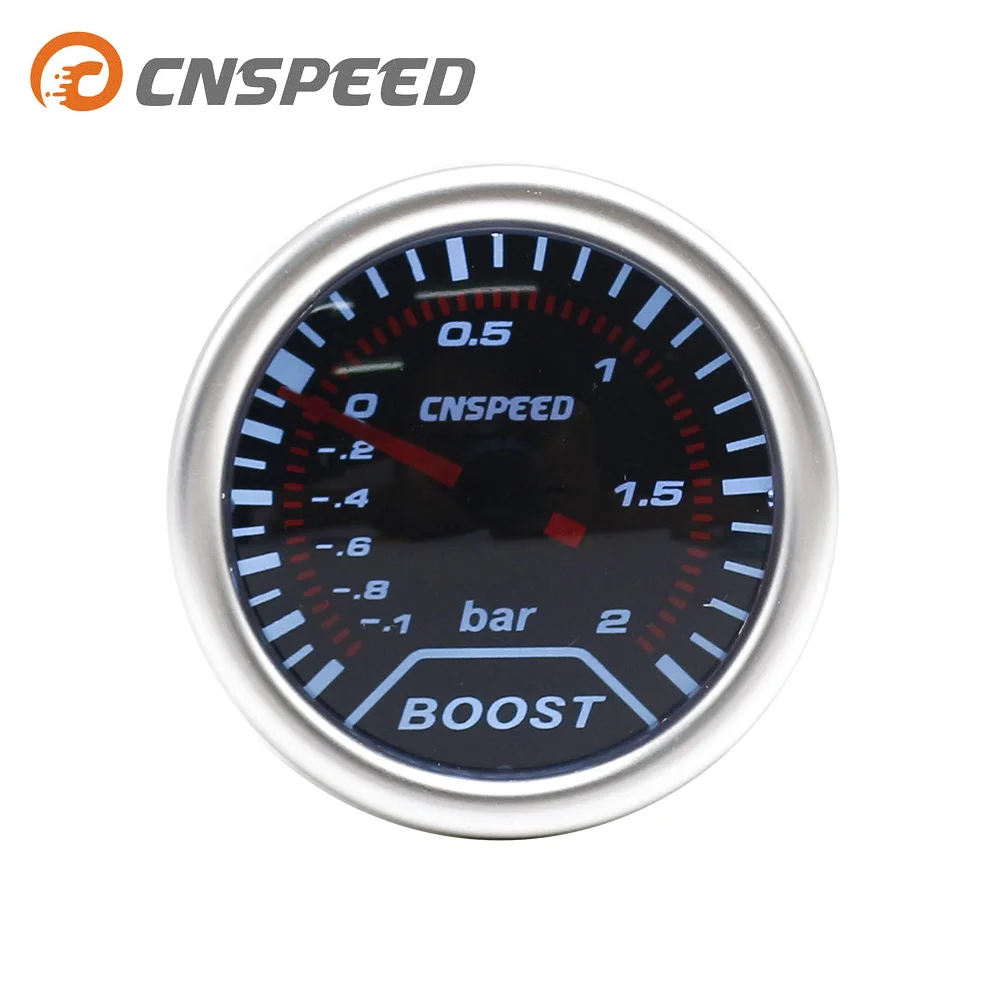 Измеритель курения CNSPEED YC101225 прибор для измерения 2 дюйма (52 мм) с поворотом на 270