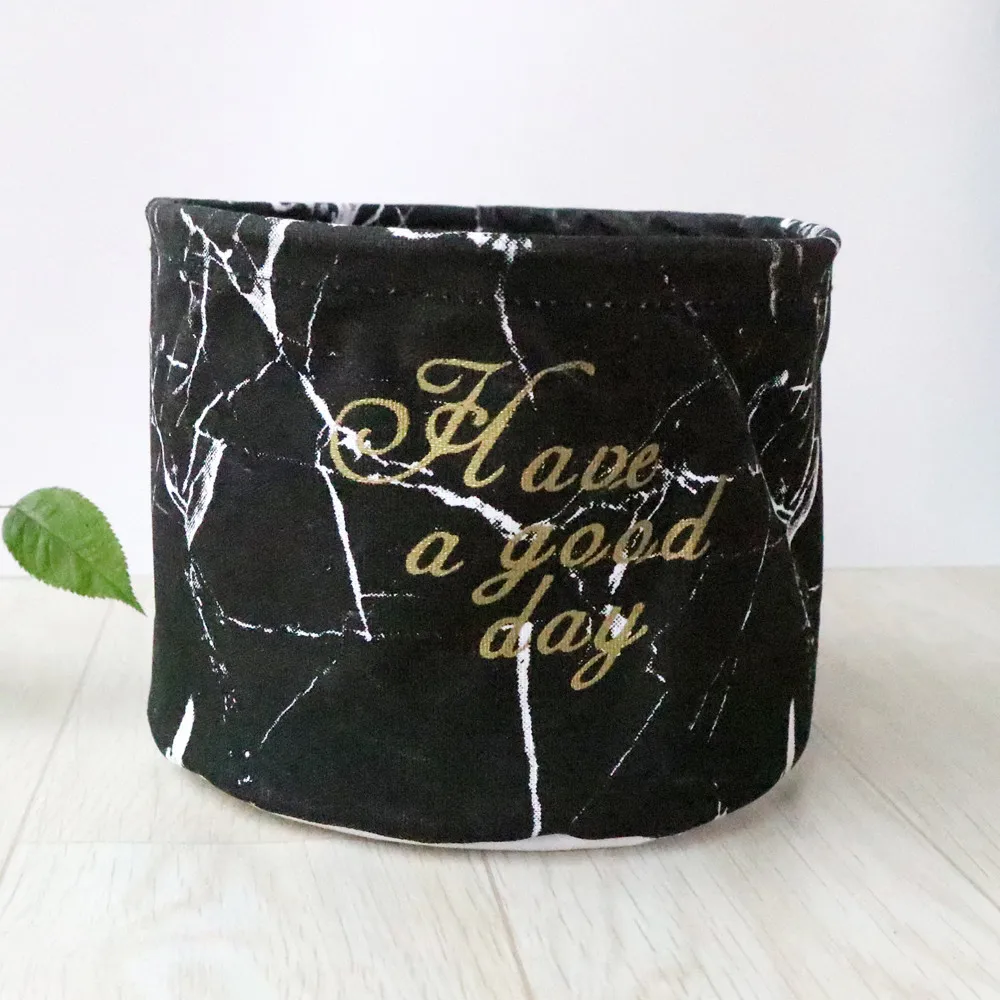 Dropshipping Desktop Organizer Container Bedside Wardrobe Closet Storage Bag Pocket Box | Дом и сад